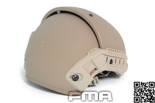 FMA CP Helmet tan