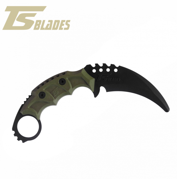 TS blades Black hornet G3 Ranger Green