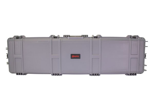 Nuprol Hard Case wave Foam XL  Grey