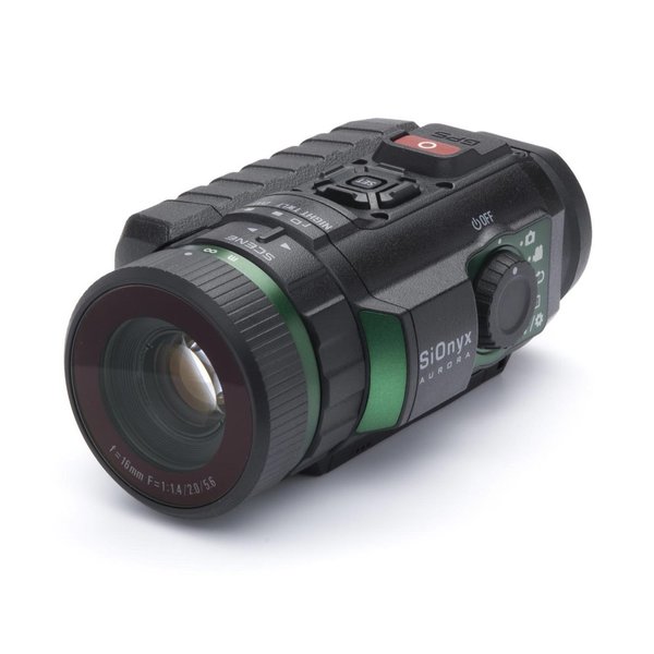 Sionyx Aurora night vision camera