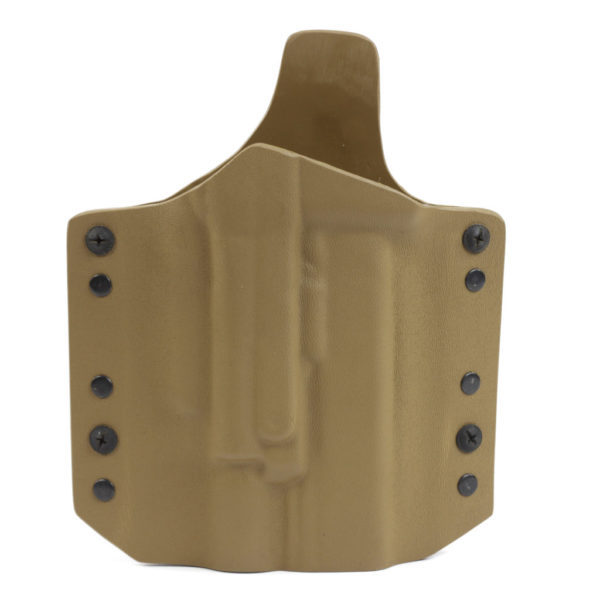 Warrior ARES Kydex Holster for Glock 17/19 with X300/ X400