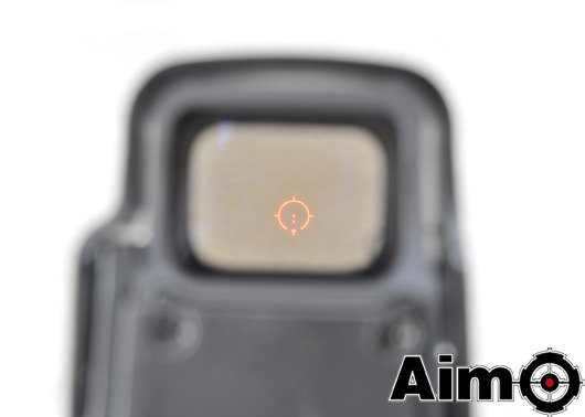 AIM-O XPS 3-2 Red Dot