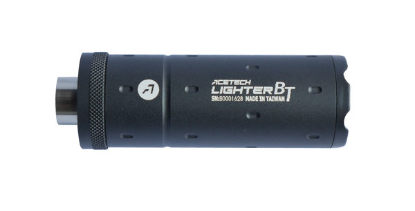 Acetec Lighter BT tracer with  Black